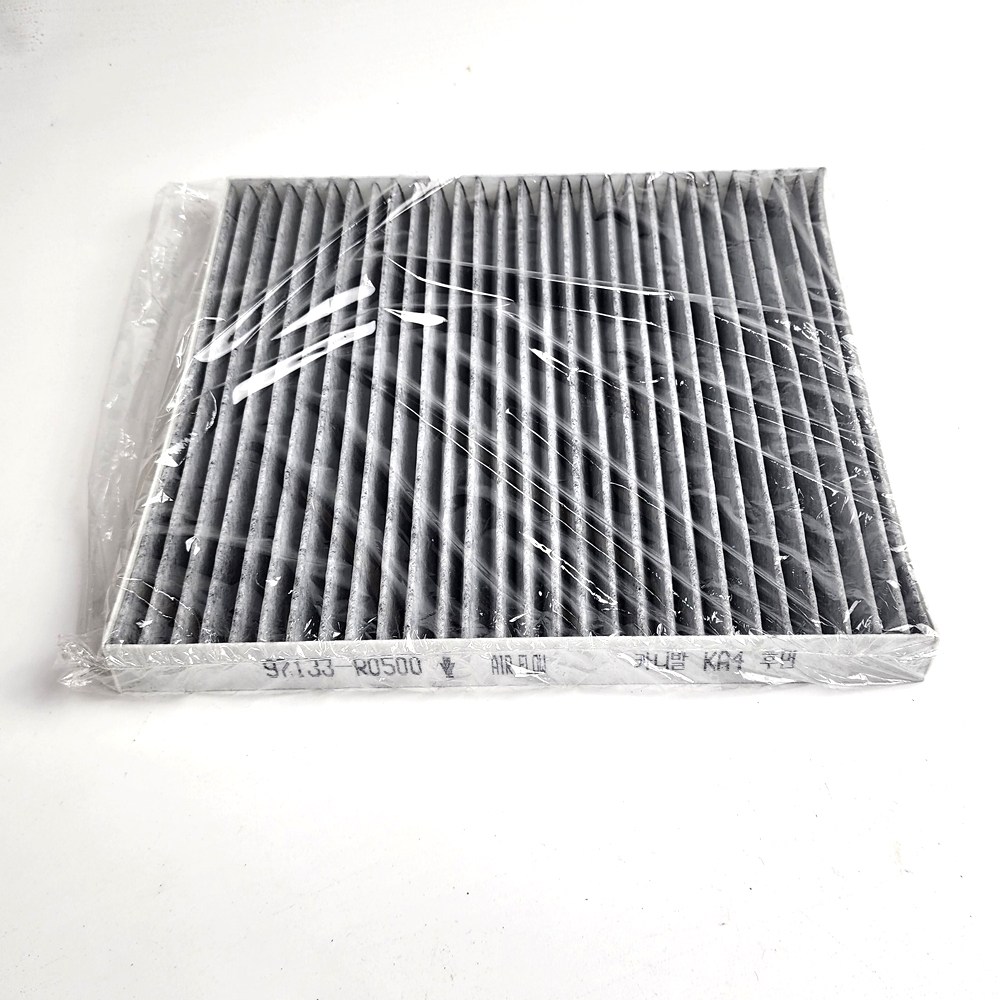 신형 카니발 KA4 활성탄 에어컨필터 (앞,뒤) 보조석 트렁크 7,700원