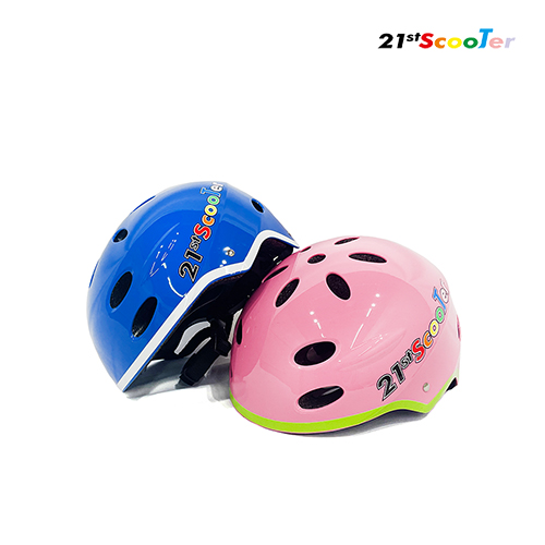 21세기 킥보드헬멧 21st 유아킥보드 정식수입상품, 블루, 1개 22,900원