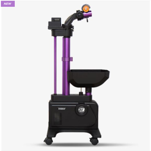 엑시옴 i3 싱글 탁구 연습용 로봇, 1개 1,790,000원