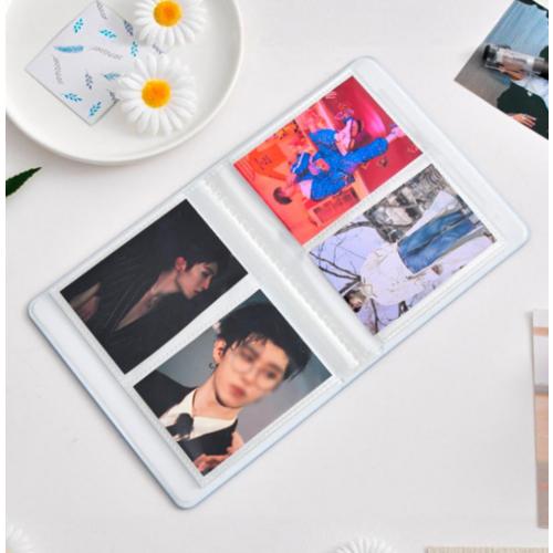 2단 포카바인더 2개 포토앨범 홀더 포토카드 콜렉트북, 3콜렉트북2단-월드 2개 21,540원