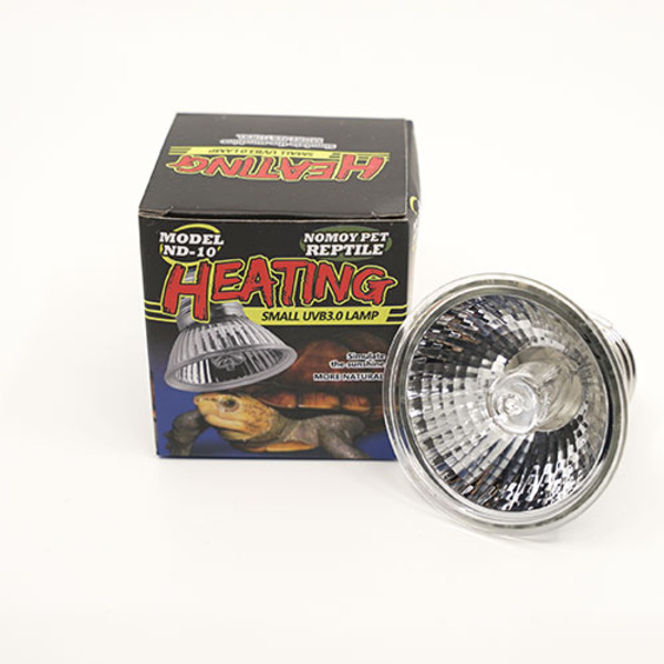[노모이] Small UVB 3.0 램프(75w), 1개, . 4,000원