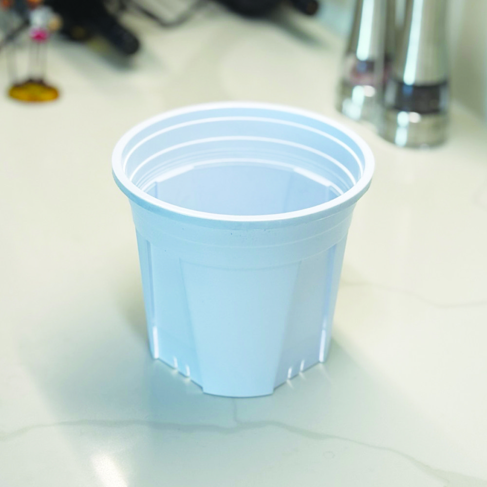 슬릿화분 (흰색)6호 80개 플라스틱화분 분갈이흙 플분, 흰색, 80개 87,980원