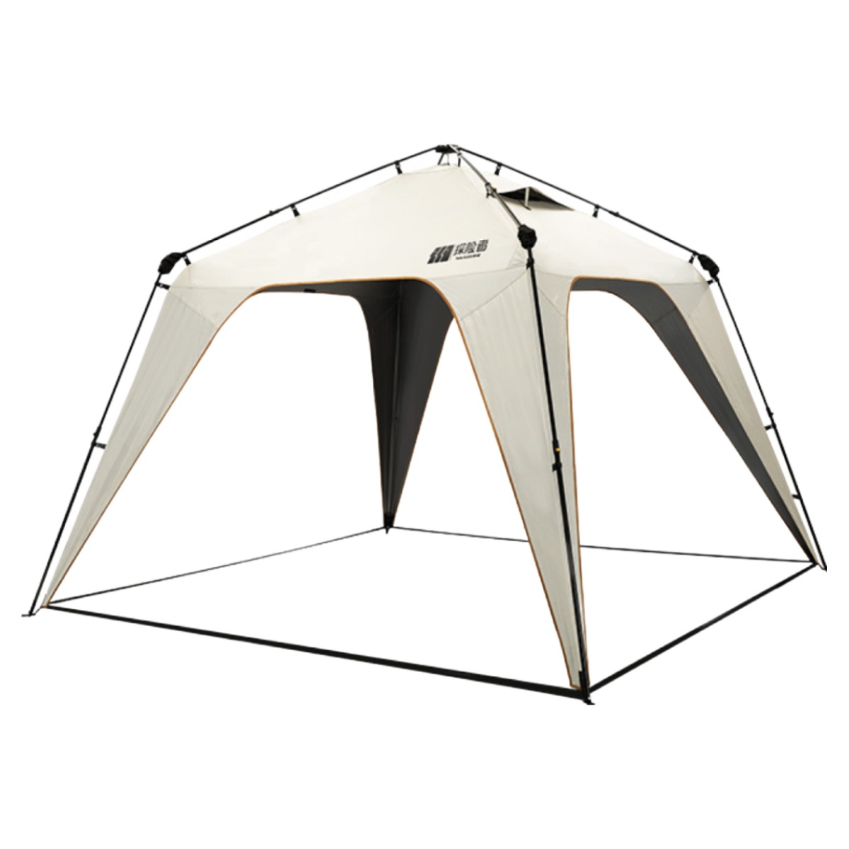 익스플로어 차박텐트 모빌리티 도킹쉘터 차량용 돔 캐노피 확장 파츠 조합형, 화이트 231,000원