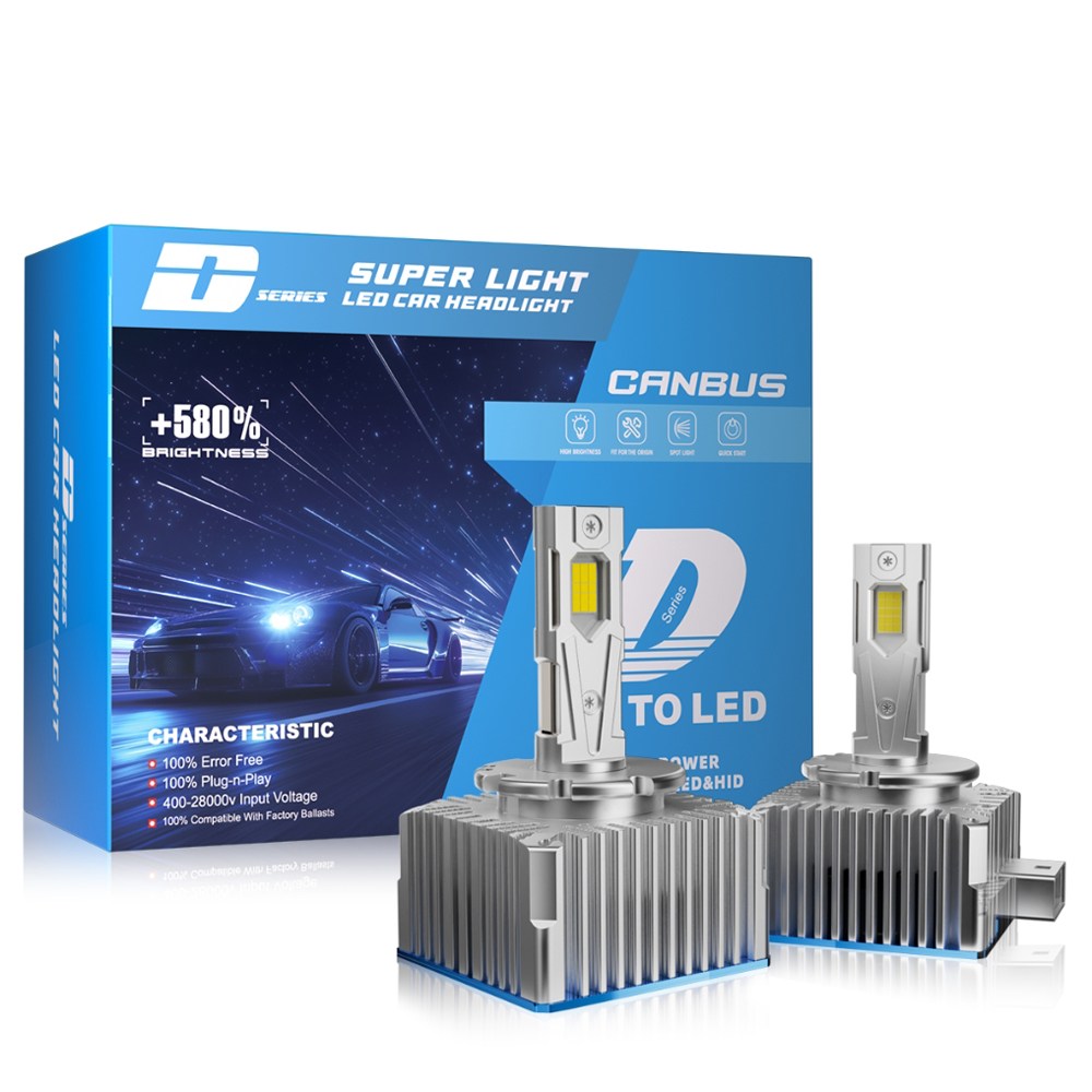 HID D1S LED 벌브 전조등 헤드램프 에러프리 화물차12/24V 수입차OK 양쪽한세트 1년AS, 2개, D1S 58,800원