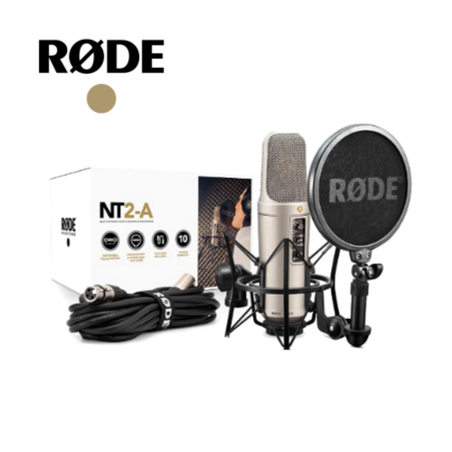로데 NT-2A 패키지 Rode NT2A 세트 [정품] (당일배송) 618,000원