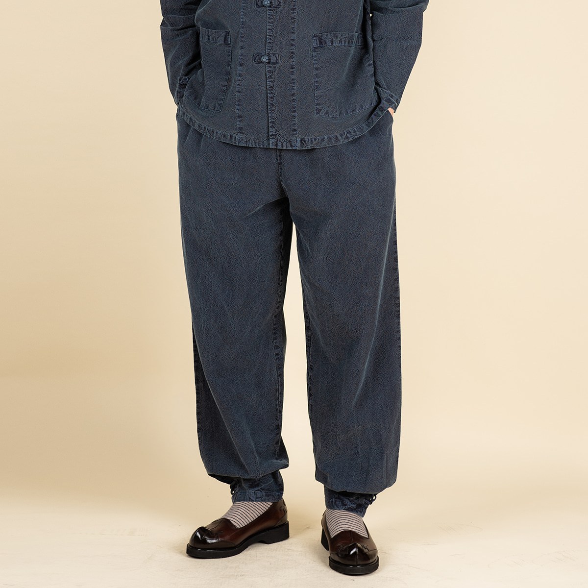 다오네우리옷 남자-후염 20수 고무바지 생활한복(개량한복) 24,000원