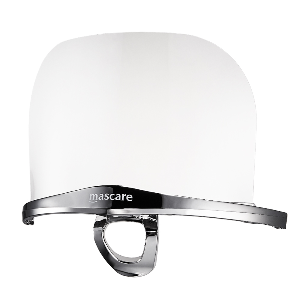 마스케어 메탈 투명 위생 마스크 13,900원