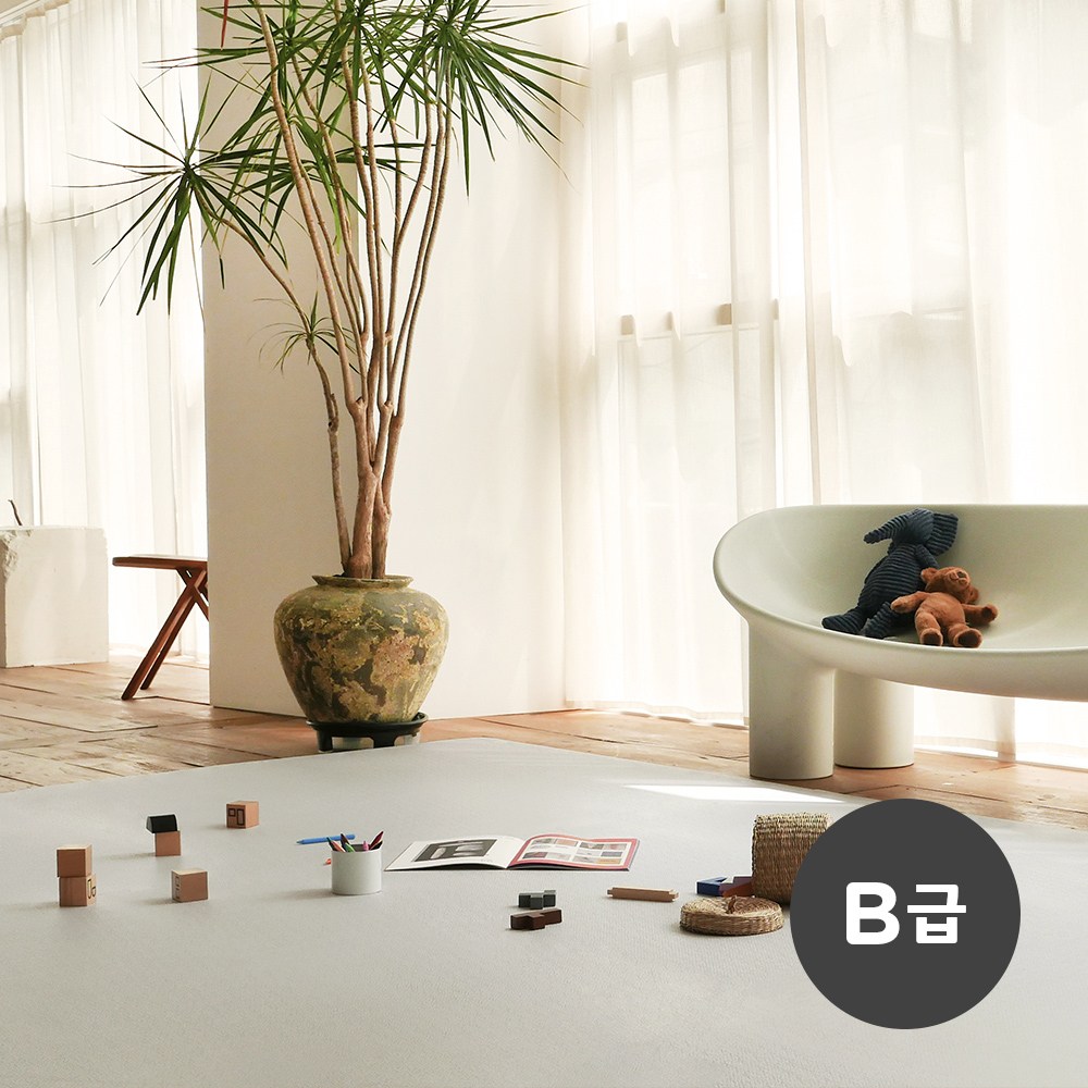 [B/D등급 리퍼브] 에코폼 롤매트 매트핏 MAT FIT, B급_베이지테라조 23,900원