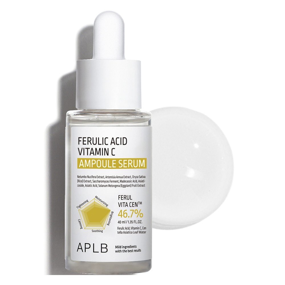 APLB 페룰산 비타민C 앰플 세럼, 40ml, 1개 14,900원
