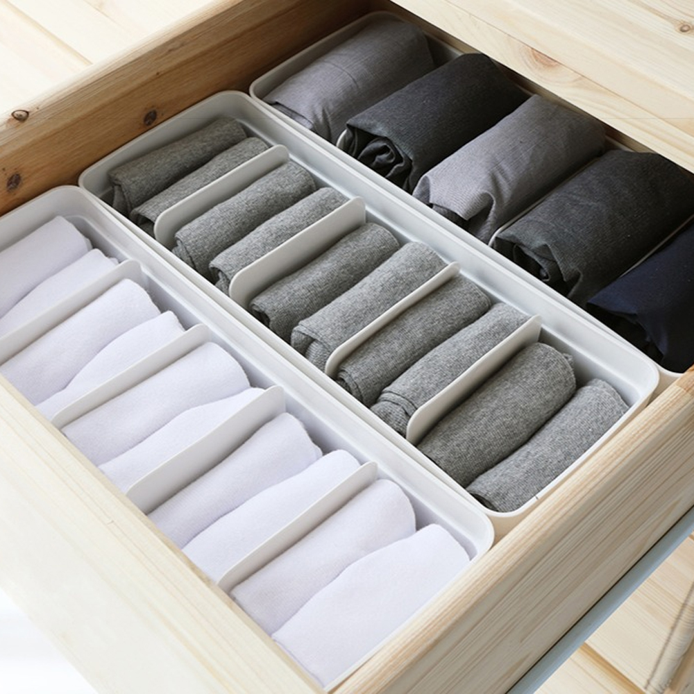 집이지 카니카니 양말 속옷 칸막이 정리함 세트 18,800원