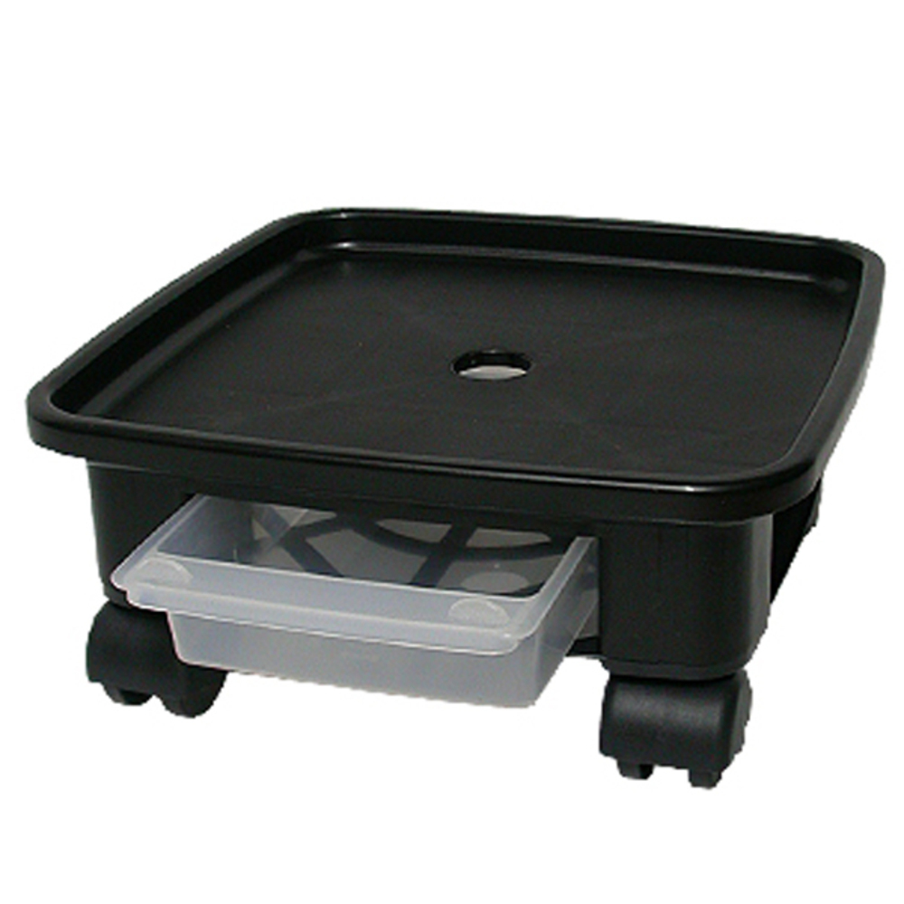 플라팜 이동식 정사각 화분받침대 5,100원