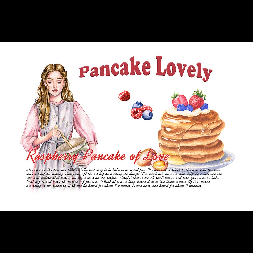 주방아트보드 러블리팬케이크 화이트 벽면 타일 셀프 인테리어 71,900원