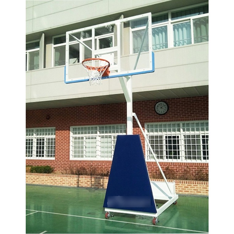 월드스포츠산업 이동식농구대 국민체육진흥공단모델 WDB-1040 2,494,800원