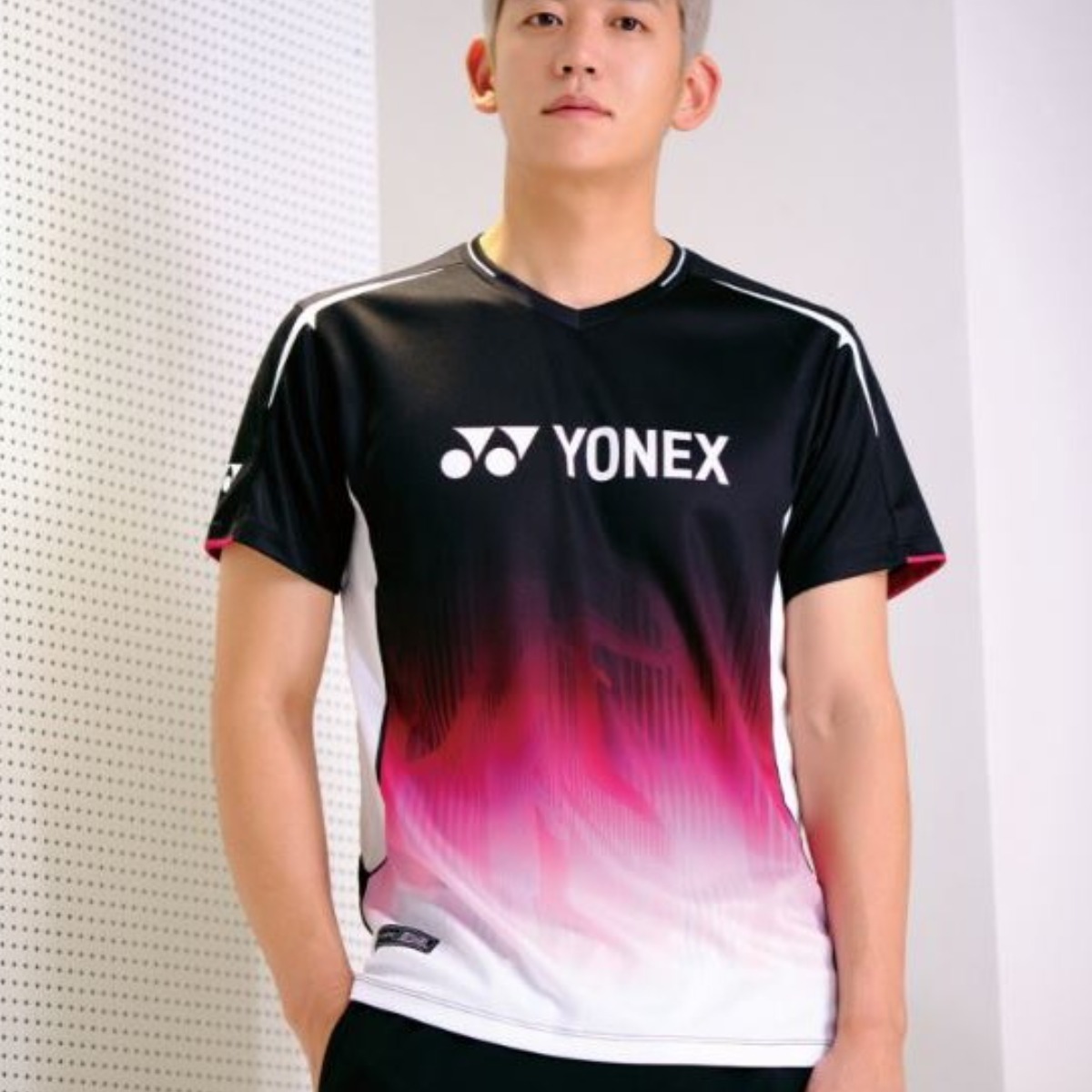 요넥스 2025 FW 253TS007M 253TS008F 배드민턴 티셔츠 단체복 이용대 67,000원