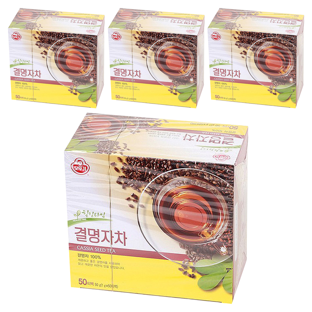 오뚜기 결명자 차 티백 18,520원