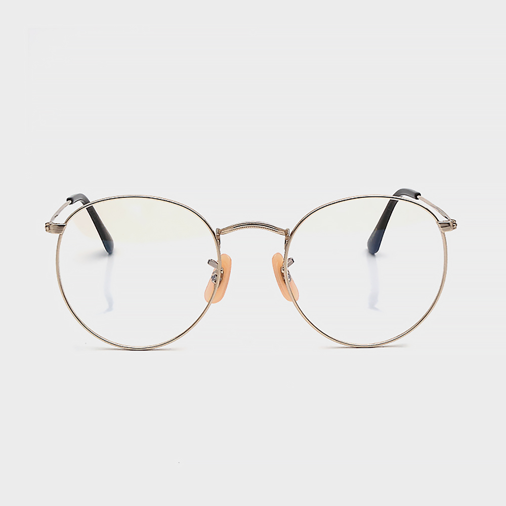 팀베리스 WIMIRI 둥근 라운드형 얇은 메탈 클래식 안경 202,500원
