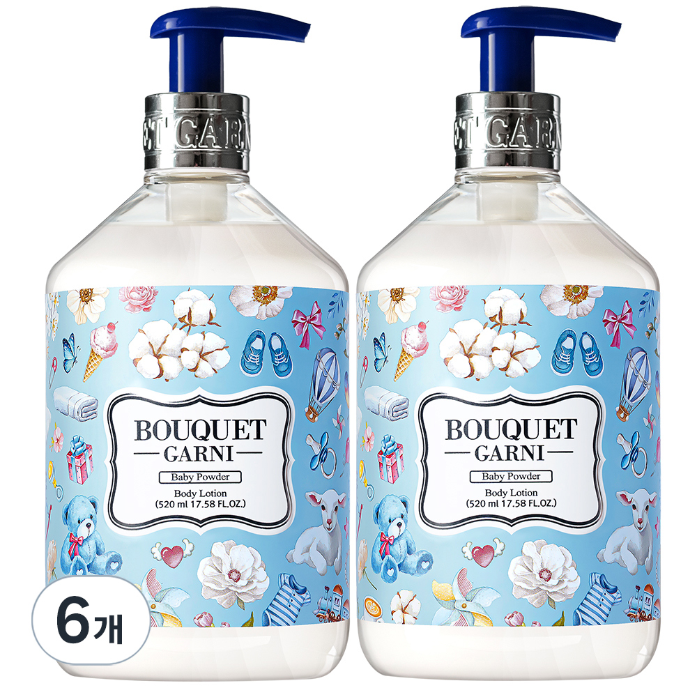 부케가르니 바디로션 베이비파우더 46,440원