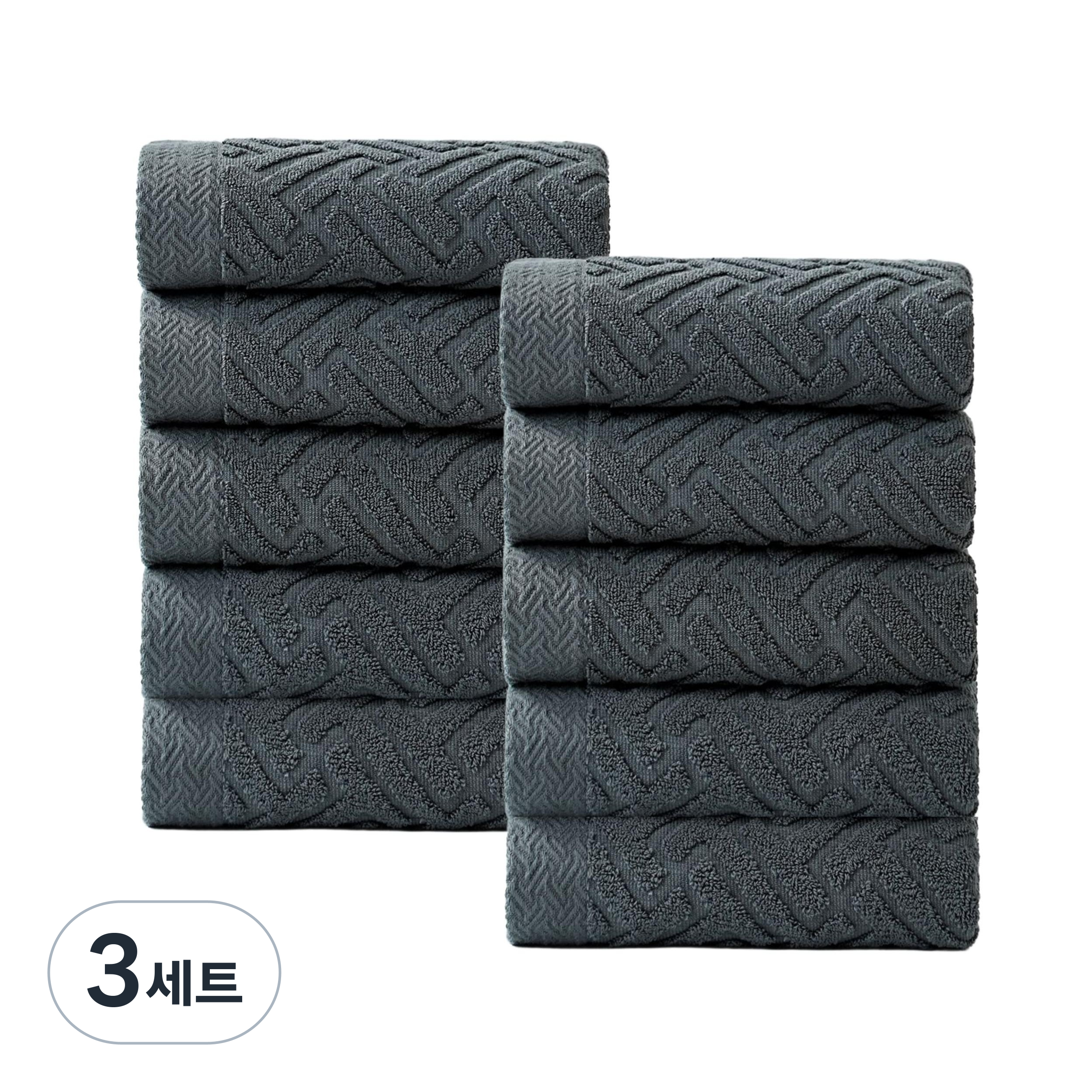 아를렌 호텔수건 고퀄리티 코마사 수건 고급 명품타올 부드러운 자수 수건 10장 세트 67,510원