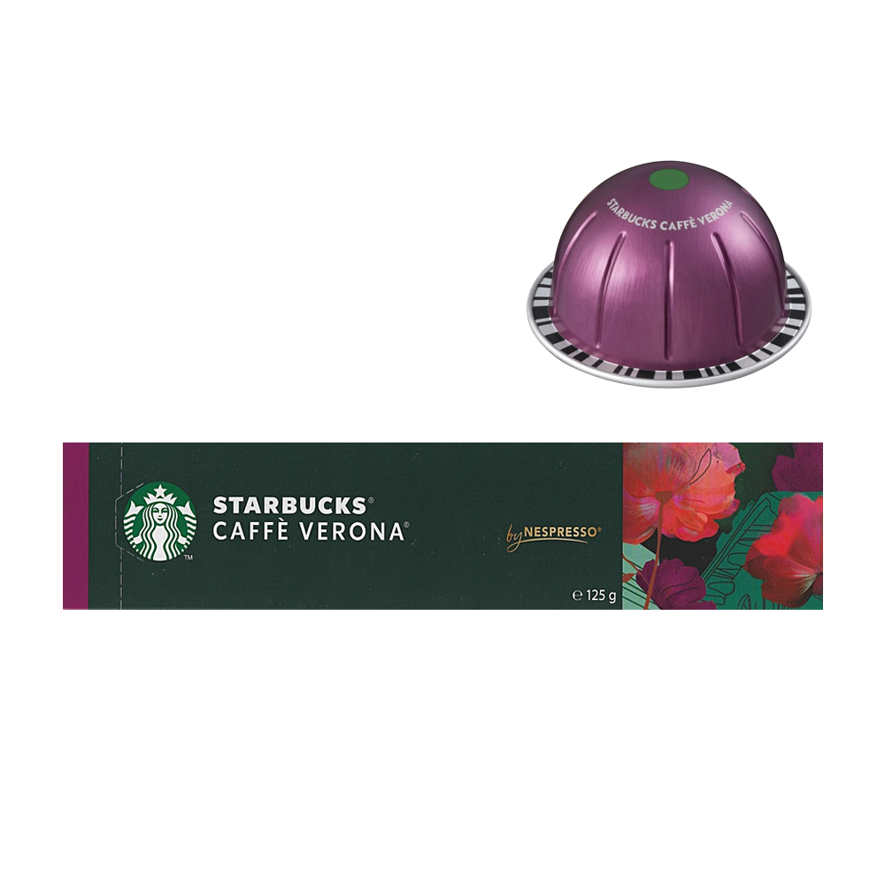 네스프레소 버츄오 캡슐 스타벅스 카페 베로나, 2개, 10개입 32,950원