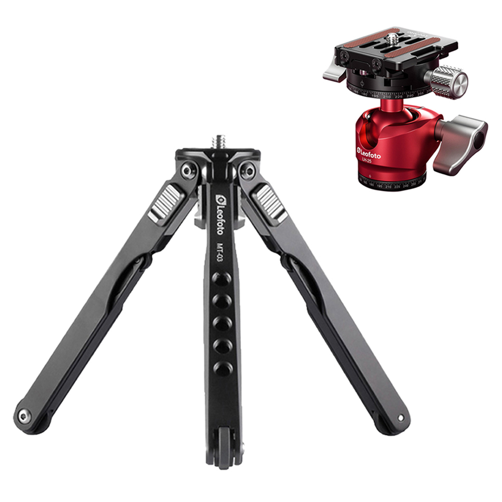 레오포토 미니삼각대 레드 키트 세트 149,270원