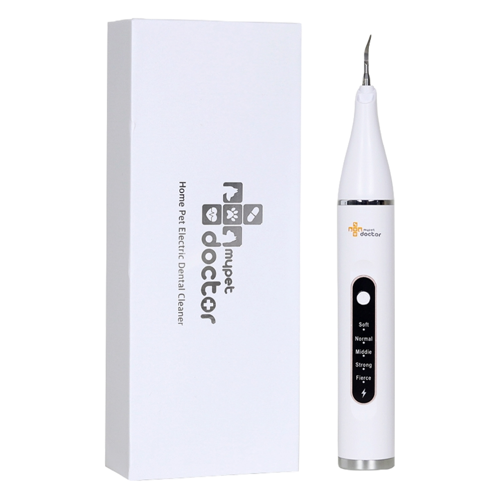 마이펫닥터 반려동물 저소음 미세초음파 치아 세정기 80g, 혼합색상, 1개 106,860원