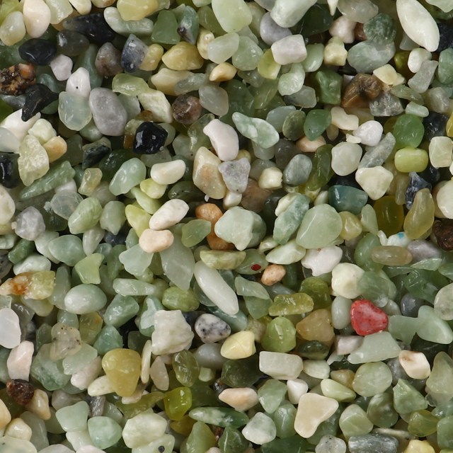 미미네스톤 옥자갈 8mm 3kg (옥사,어항바닥재) 3,050원