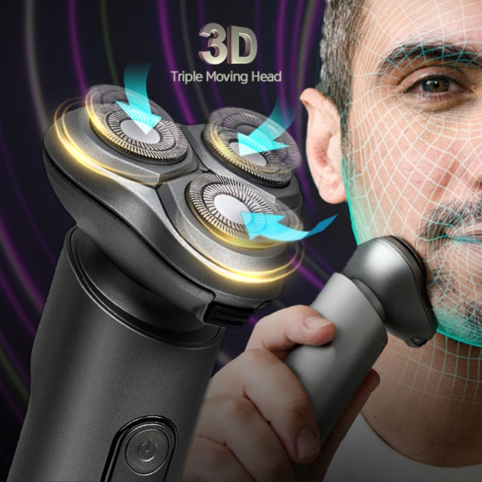 전기면도기 휴대용 전동 건습식 트리머 코털정리기 무빙헤드 79,900원