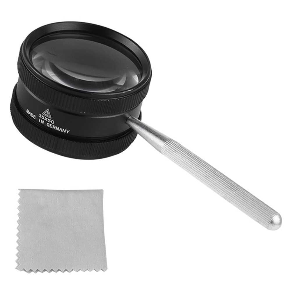 돋보기 독일 50x 보석 고배율 확대경 전용 판독 선명 휴대용 18,600원