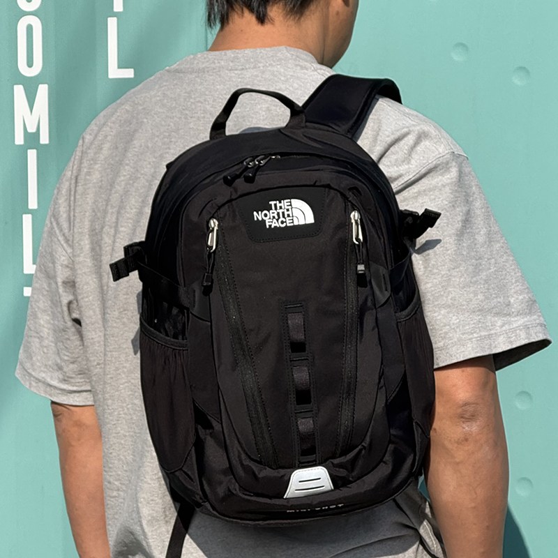 노스페이스 책가방 미니샷 백팩 18리터 남여공용 학생 데일리 108,000원
