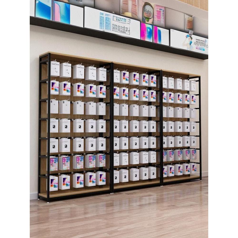 휴대폰 진열장 액세서리 전시 보관함 1000 수납장 폰케이스 매대 디스플레이 136,200원