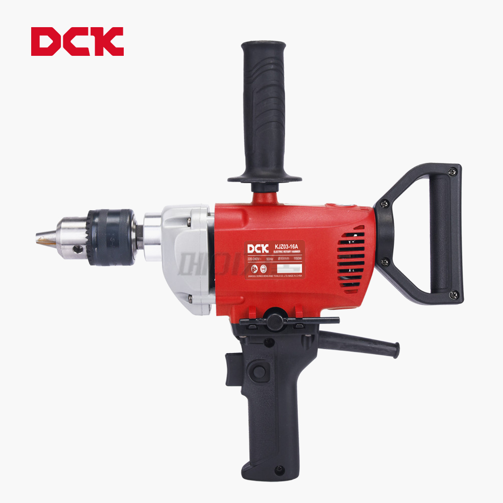 DCK 전기드릴 믹서드릴 믹싱 겸용 16mm KJZ03-16A 56,700원