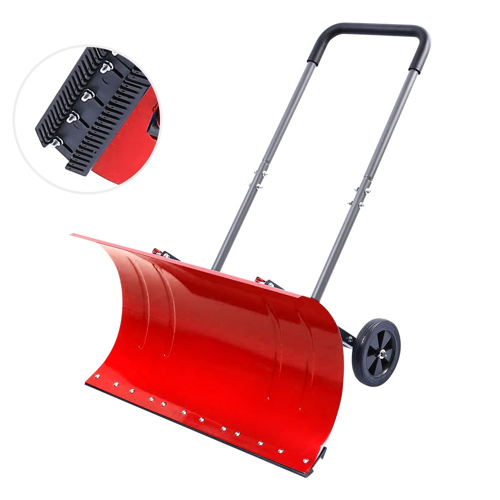 불도저 넉가래 (바퀴형 폭설대비 제설용품) 79,000원