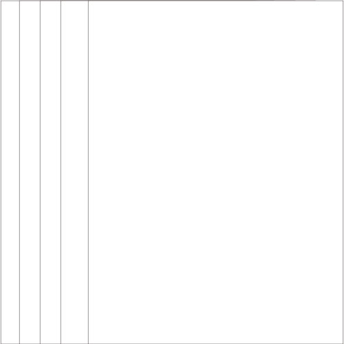 [무한] 테두리 빈상장 모음 (50매) A4 180g 최고급형 금박 금색 가로세로 겸용 13,500원