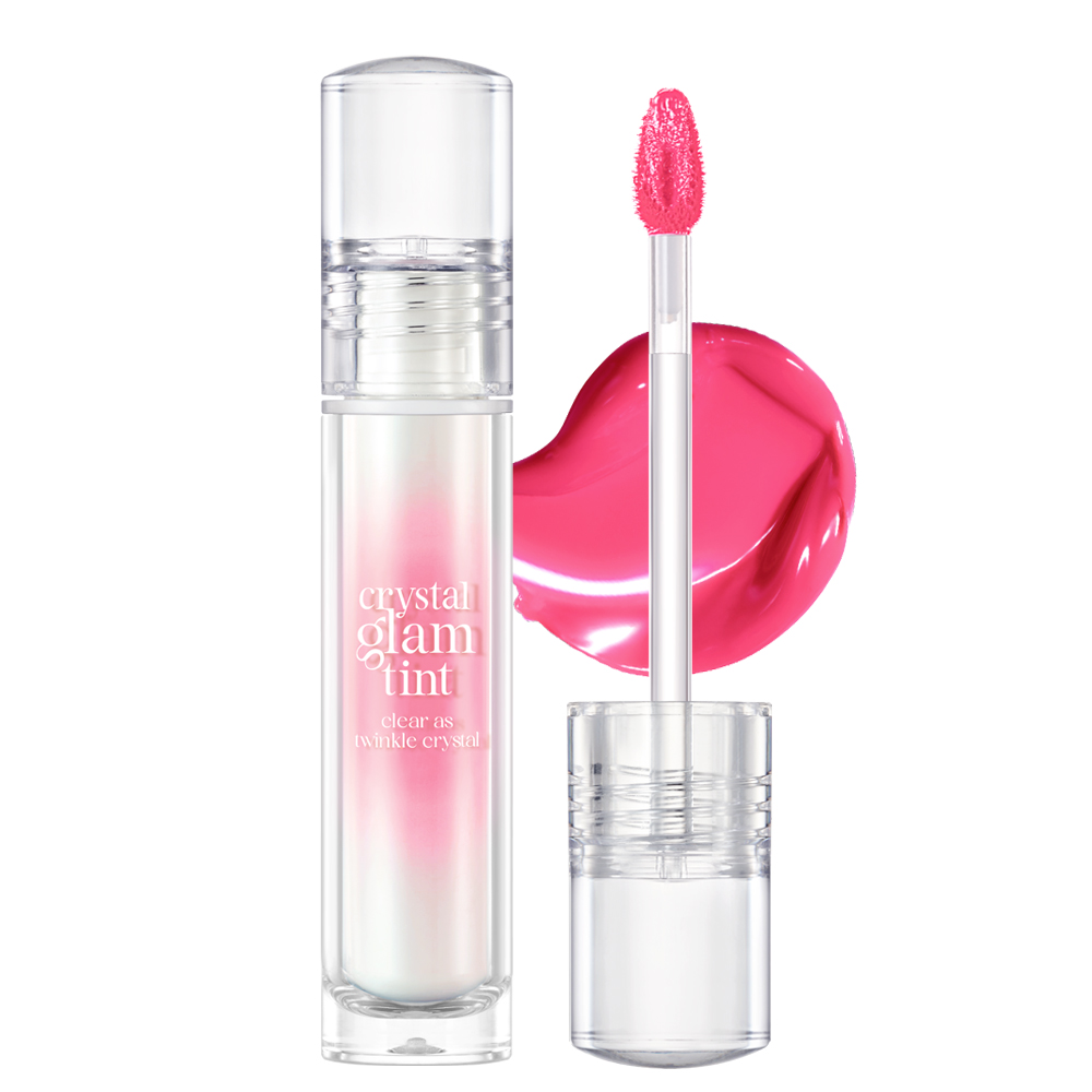 [NEW] 클리오 크리스탈 글램 틴트, 014 하트핑크다이아, 1개 12,500원