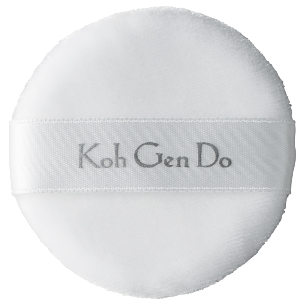 코겐도 프레스드 파우더 퍼프 1매, 1개, 1매 4,900원
