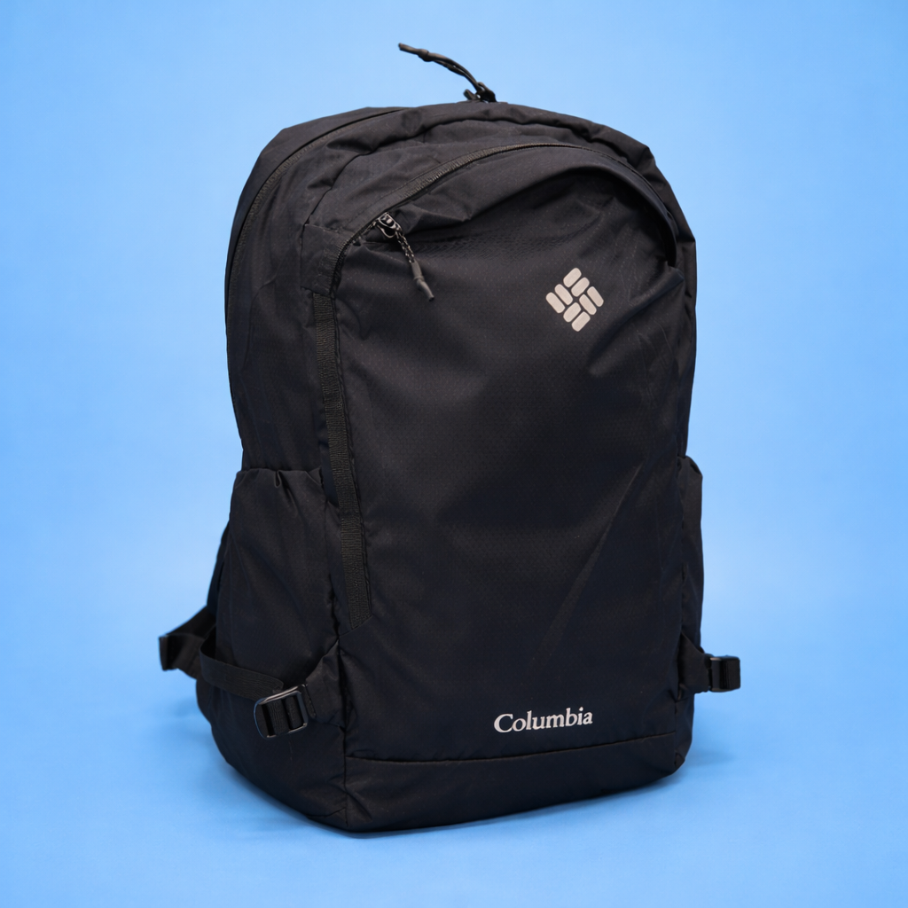 컬럼비아 패커블 접이식 휴대용 경량 배낭 등산 가방 백팩 15L, 블랙 59,900원