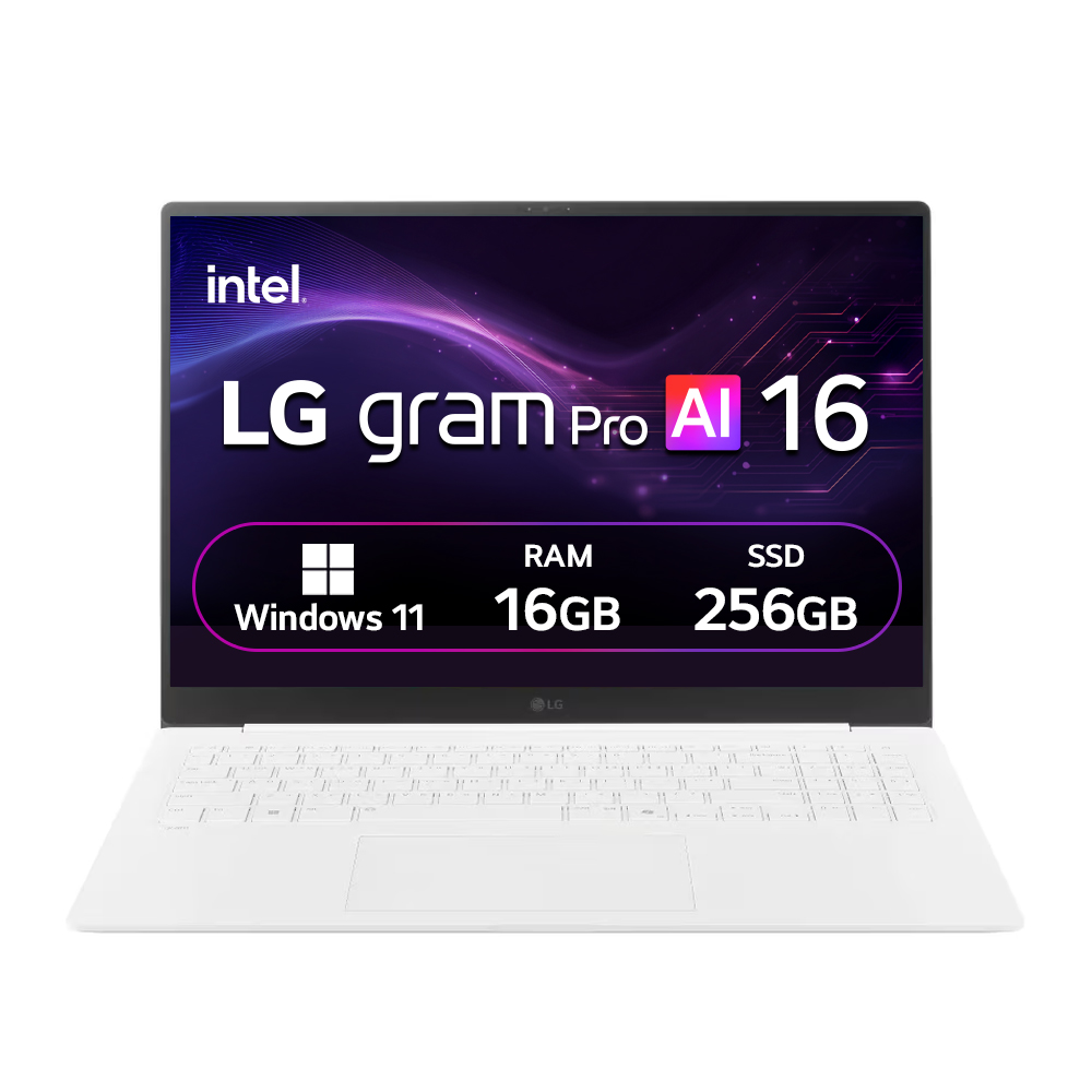 LG전자 2025 그램 프로 AI 16 코어 Ultra5 2,119,000원
