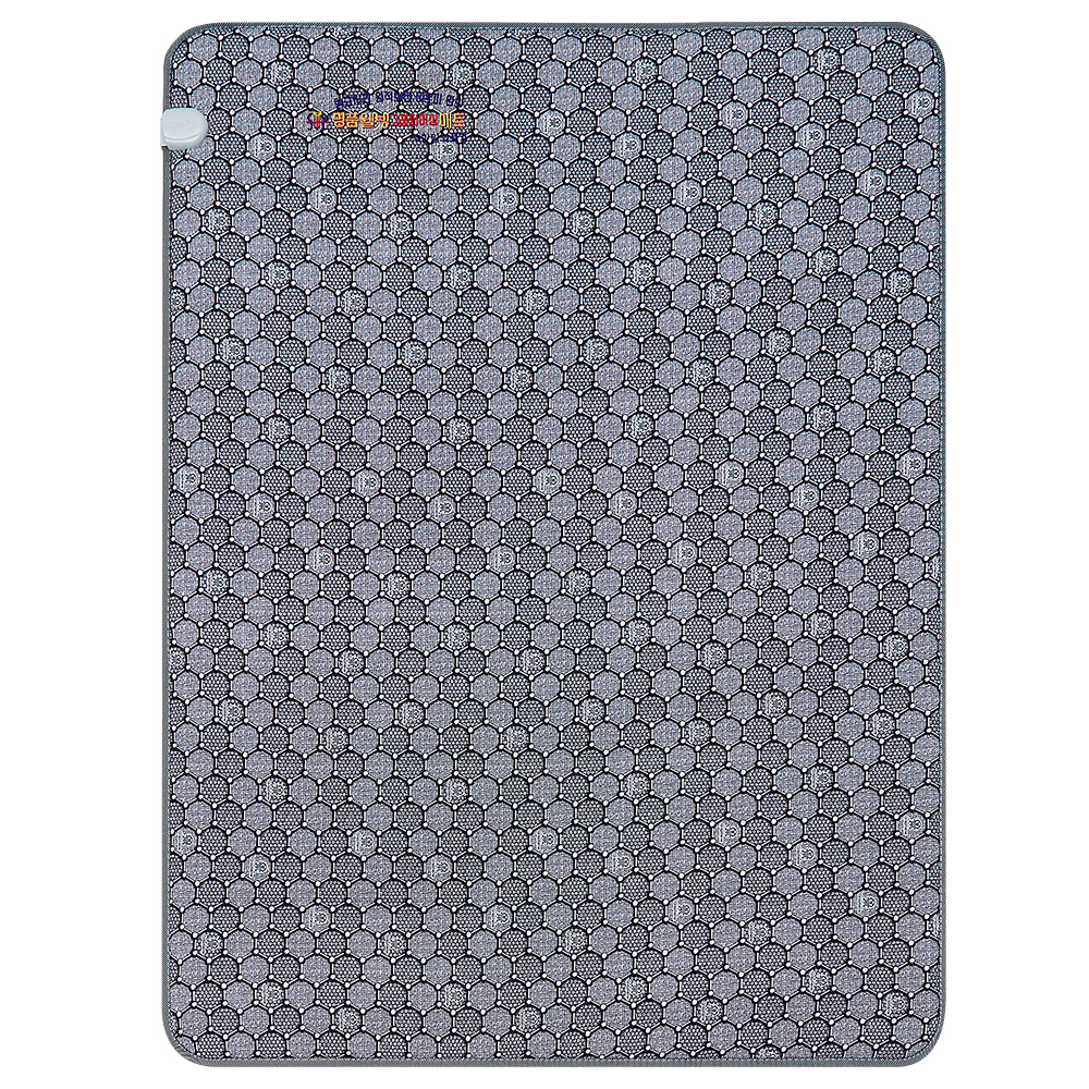 한일의료기 그래핀 디지털 전기매트 하이브 패턴 311,220원