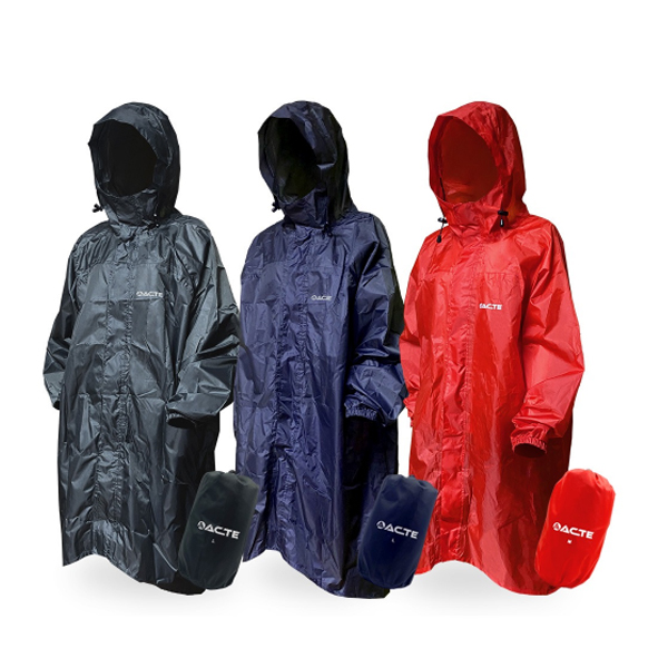 에이스샵_남녀공용 우비(파우치증정) 레인코트 성인 우의 비옷 여성우비 골프우의 비옷 바람막이 42,900원