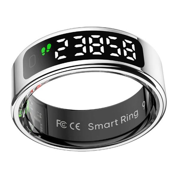 콜미 스마트 반지 ver9 디스플레이 스마트링 블루투스 어플 연동 헬스 모니터링 63,900원