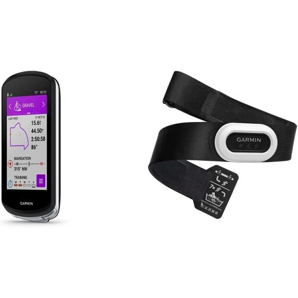 Garmin Edge 1040 Solar 태양열 충전 기능이 는 GPS 자전거 컴퓨터 온오프로드 스팟 온 정확도 오래 지속되는 배터리 기기만 해당 1,959,800원