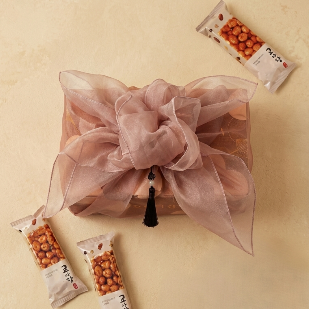 교아당 플레인 오란다 보자기 선물세트 19,350원