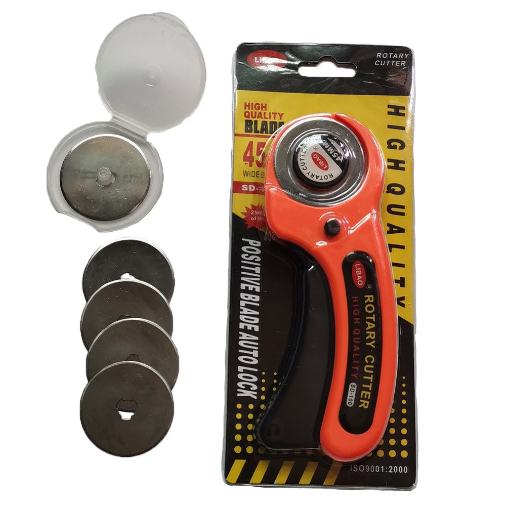 종이 택배 박스 커터 쇼핑몰 에어캡 자르기 절삭 원형칼 롤러커터, 1개, 단일 18,900원