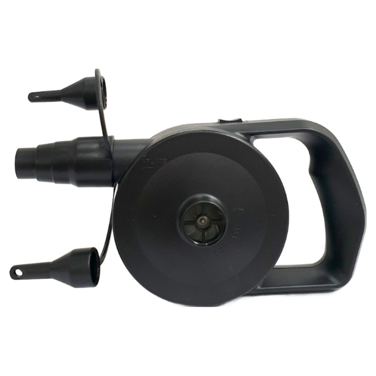 오토코스 무선 충전식 에어펌프 튜브 보트 휴대용 차량용 자충 매트 전동 공기주입기 공기배출 더쎈프로, 단일색상, 1개 36,800원