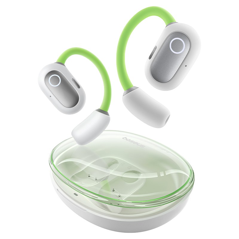 베이스어스 Eli 스포츠 오픈 귀걸이형 블루투스 이어폰 39,900원