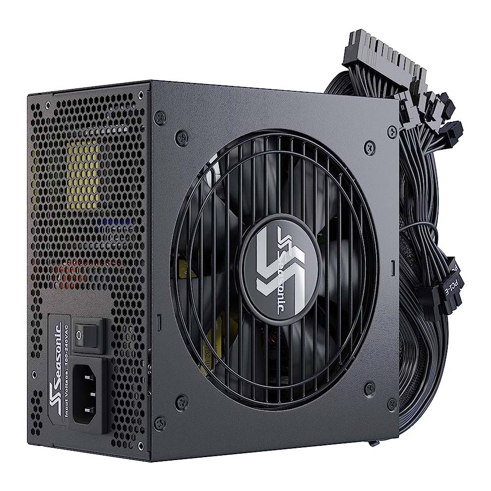 시소닉 FOCUS GOLD GM-850 Modular ATX SSR-850FM 중고 56,900원