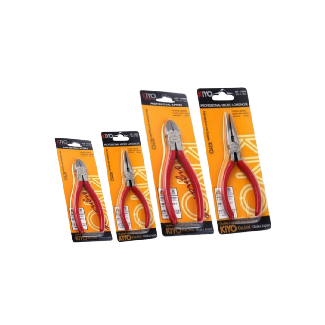 KIYO 니퍼 롱로우즈 펜치 세트 20,500원