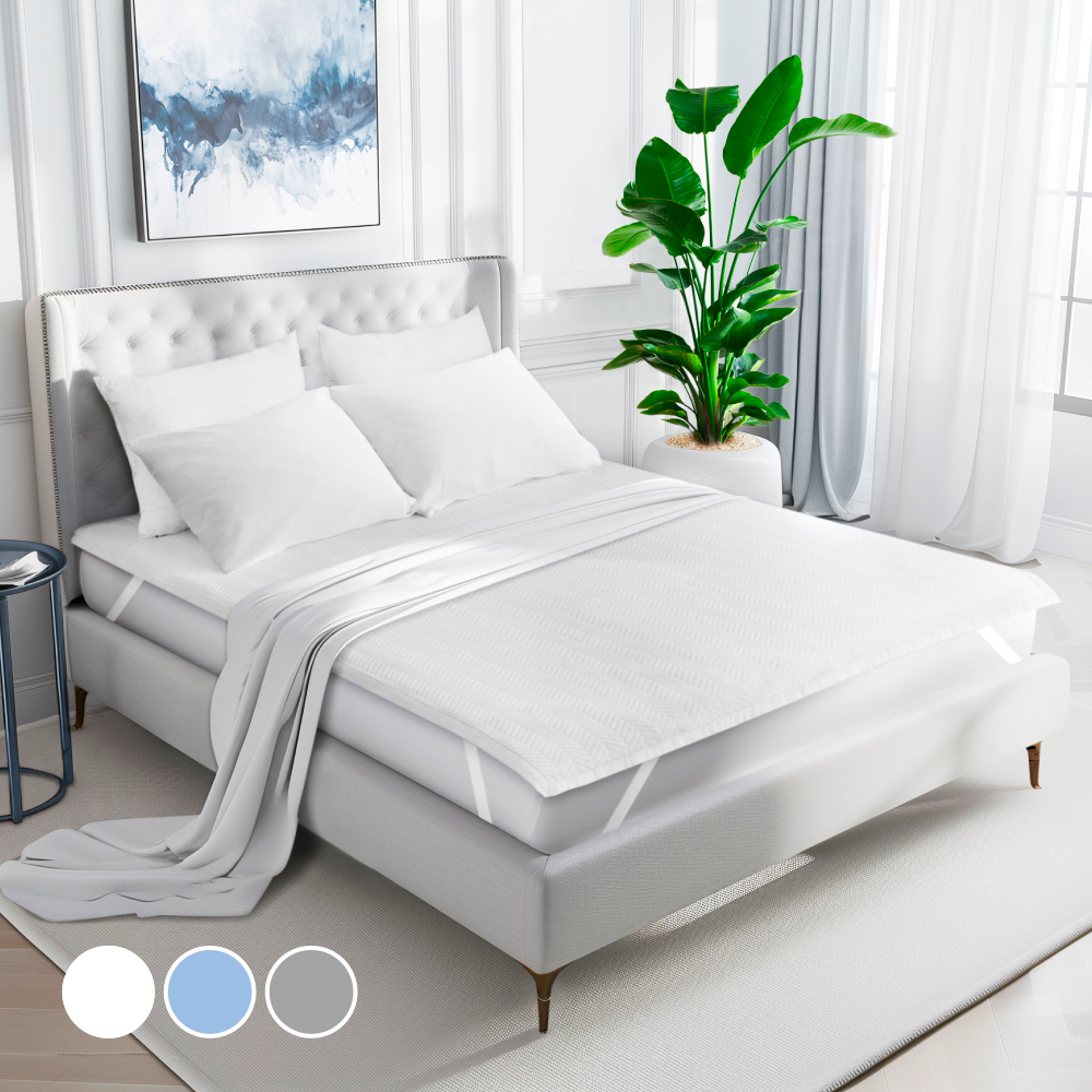 프랑떼 프리미엄 듀라론 맥스 냉감패드, 화이트 134,660원