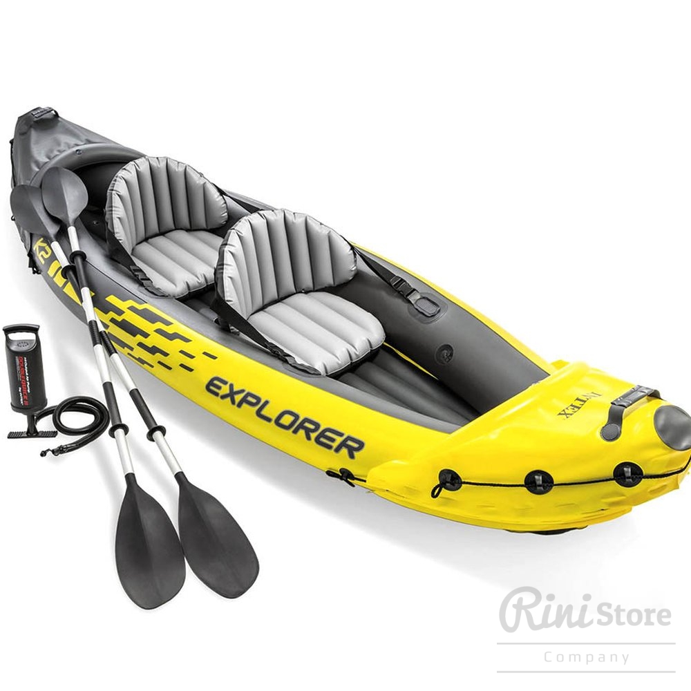 리니홈 카약 보트 익스플로러 2인용 카약튜브 422,810원