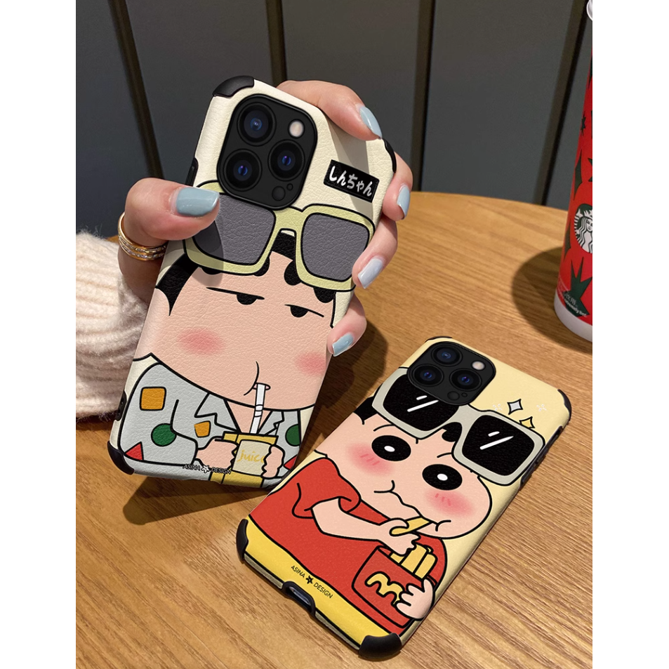 짱구는못말려 휴대폰 케이스, 아이폰13 짱구 14 pro 15 pro 12,000원